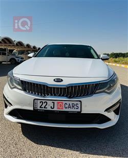 كيا اوبتيما